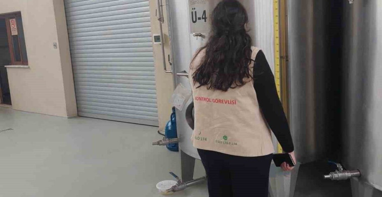 Söke'de Gıda Denetimleri Devam Ediyor