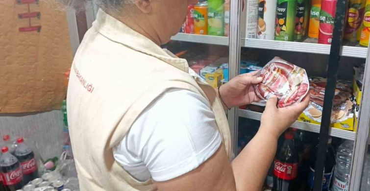 Söke'de gıda işletmeleri denetlendi