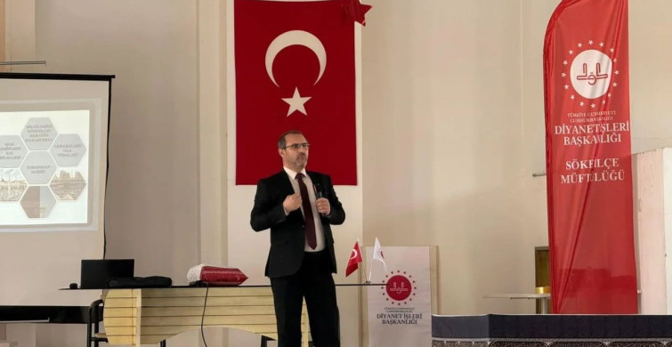Söke'de Hacı Adaylarına Eğitim Semineri Düzenlendi
