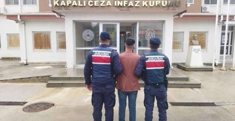 Söke'de Hapis Cezalı Hükümlü Yakalandı