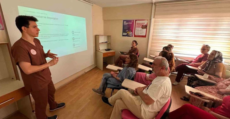 Söke'de iletişim becerileri eğitimi düzenlendi