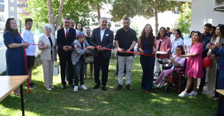 Söke'de Özel Çocuklar İçin Bilim Sergisi