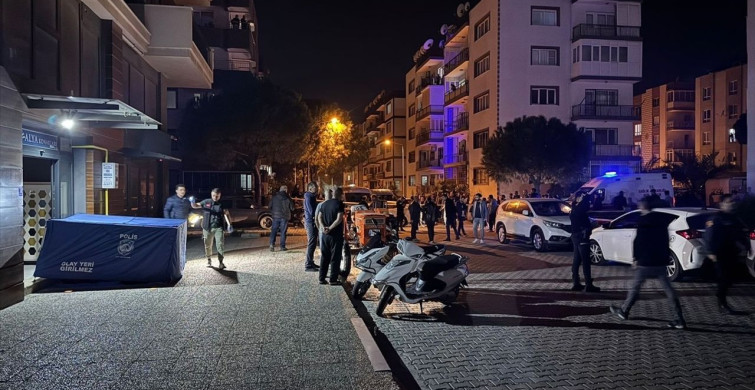 Söke'de Silahlı Saldırı: Faruk Ateş Hayatını Kaybetti