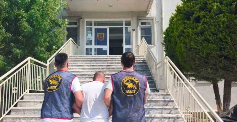 Söke'de taksirle ölüme neden olma suçundan hükümlü yakalandı