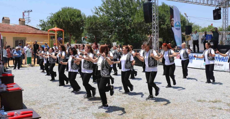 Söke'de Yılan Balığı Festivali Başladı