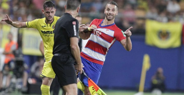 Soldado İspanya Tarihine Geçti!