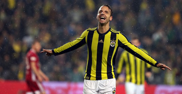 Soldado’nun Menajeri İstanbul’da! Yıldız Forvet Takımdan Ayrılıyor Mu?