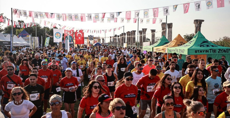 Soli Koşusu'nda Türk Atletler Fırtına Gibi Esti