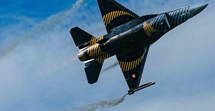 SOLOTÜRK Gösterisinde Dron Uçuran Öğrenciye 108 Bin TL Ceza