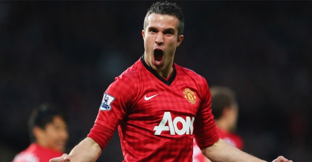 Solskjaer'den Van Persie'ye Sert Cevap Geldi!