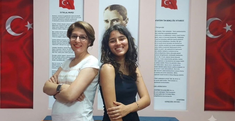 Soma BİLSEM öğrencisi Türkiye üçüncüsü oldu