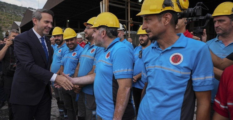 Soma Termik Santrali Yeniden Faaliyete Geçiyor