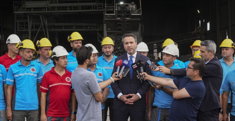 Soma Termik Santrali Yeniden Faaliyete Geçiyor