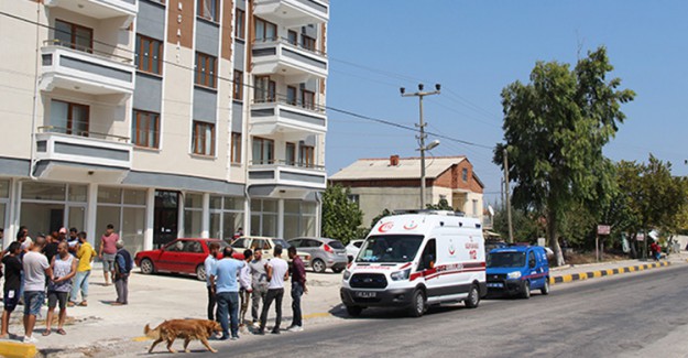 Soma'da 26 Yaşındaki Genç Kadın Evinde Ölü Bulundu
