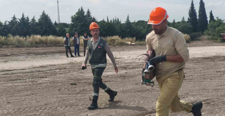 Soma'da Orman Yangınlarına Karşı Duyarlılık Seferberliği