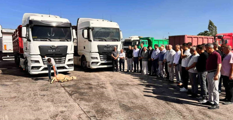 Soma'dan Kömür Taşıma Sezonu Başladı