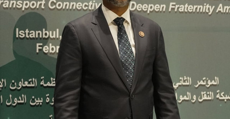 Somali Bakanı Nur'dan Türkiye ile Deniz Taşımacılığı Hattı Vurgusu