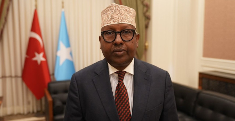 Somali Bakanları Türkiye ile İlişkilerden Memnuniyet Duyuyor
