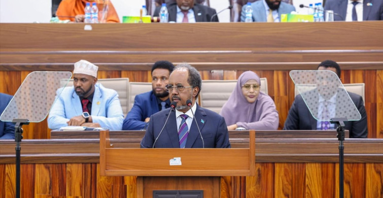 Somali Cumhurbaşkanı Mahmud'dan Somaliland'e Sert Uyarı