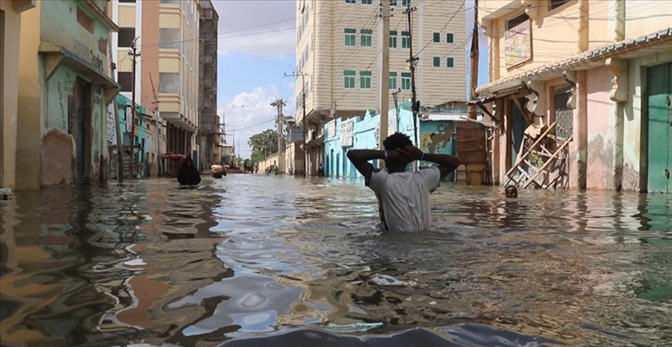 Somali’de Acil Durum alarmı!