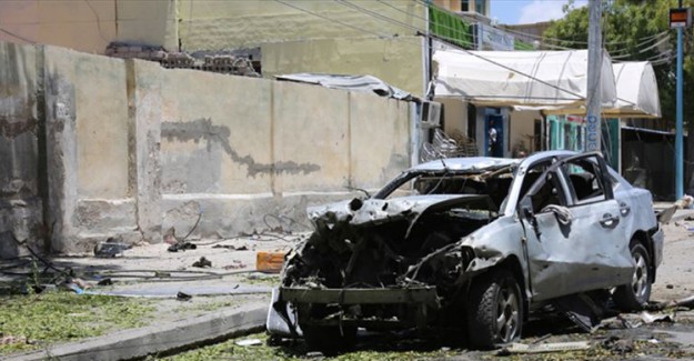 Somali'de Bombalı Saldırı: 11 Ölü