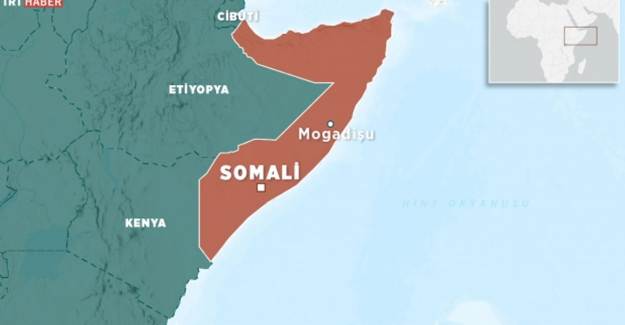 Somali'de Eş-Şebab, Askeri Üsse Saldırı Gerçekleştirdi