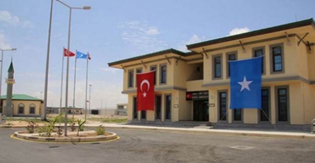 Somali'de Türk Askeri Üssüne Saldırı Girişimi!