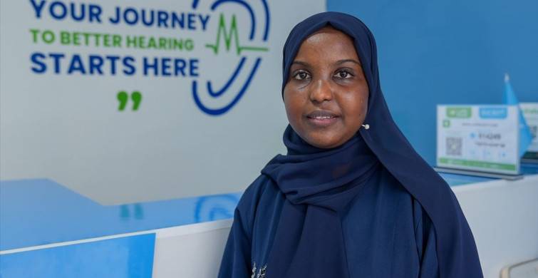 Somali'deki Kadın Girişimci Anisa Abdullah Engellilere Umut Oluyor