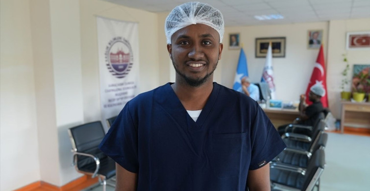 Somali'deki Sağlık Bilimleri Fakültesi Mezunları, Sağlık Sorunlarını Çözmeye Katkı Sağlıyor