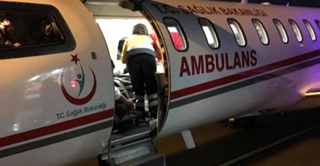 Somali'deki Saldırıda Yaralanan 9 Kişi Türkiye'ye Getiriliyor