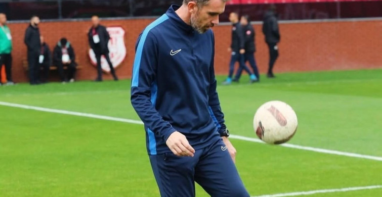 Somaspor'da Mahir Çeneli dönemi başladı