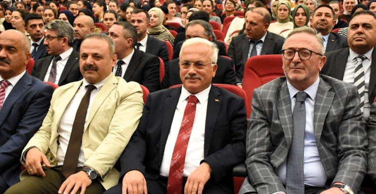 Somuncu Baba'nın 613. Vuslat Yıl Dönümü Töreni Aksaray'da Gerçekleştirildi