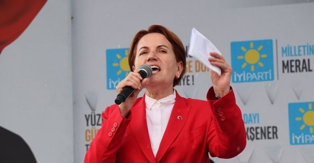 Son 15 Günde Binden Fazla Kişi İYİ Parti'den İstifa Etti