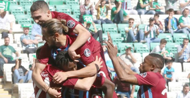 Son 7 Sezonun En Golcü Trabzonspor'u!