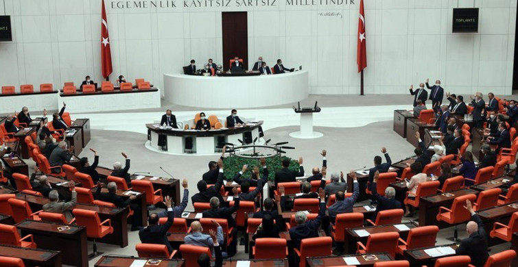  4'üncü Yargı Paketi, TBMM Tarafından Kabul edildi