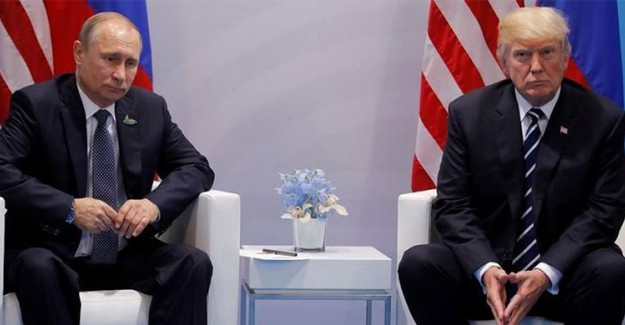 Son Dakika: ABD Rusya'ya Yeni Yaptırımlar Kapıda