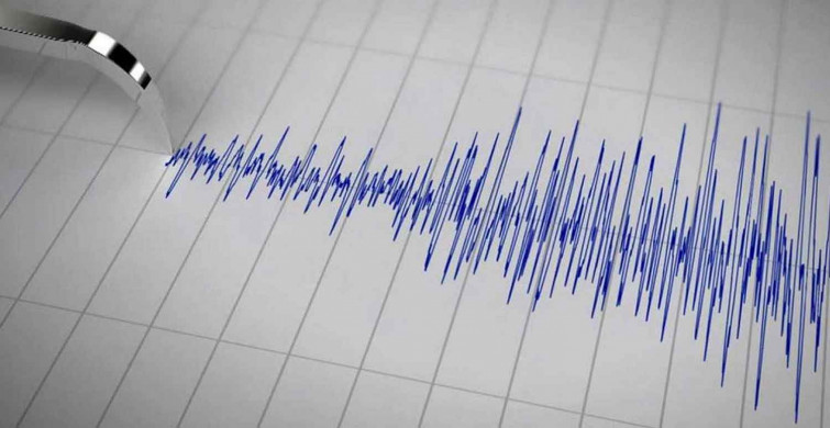 Son Dakika: Adalar Denizi'nde 3.5 büyüklüğünde deprem meydana geldi!