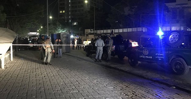 Son Dakika: Afganistan'da Patlama 
