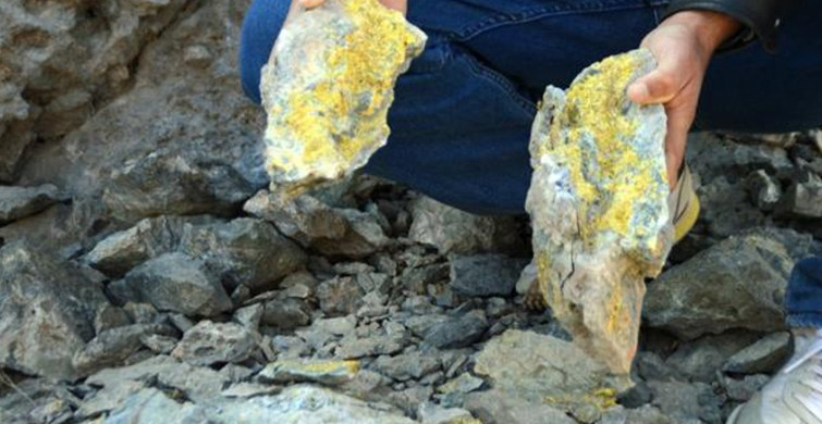 Son Dakika: Ağrı'da Büyük Keşif! Milyonlarca Dolarlık Altın Ve Gümüş Rezervi Bulundu