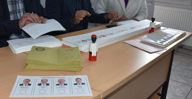 Son dakika! Anadolu Ajansı seçime dair ilk verileri açıkladı