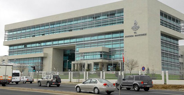 Son Dakika... Anayasa Mahkemesi'den CHP'nin Seçim Güvenliği İtirazını Görüşme Kararı!