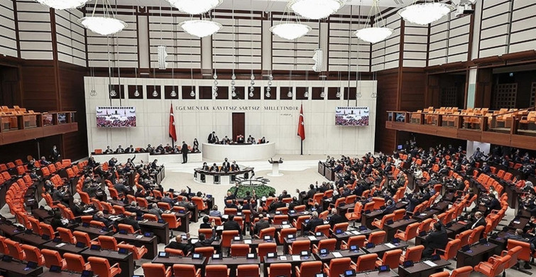 Son Dakika! Azerbaycan Tezkeresi TBMM'ye Sunuldu!