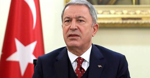 Bakan Akar: Yeni Celplerle Gelecek Yaklaşık 100 Bin Gencimize Test Yaptık