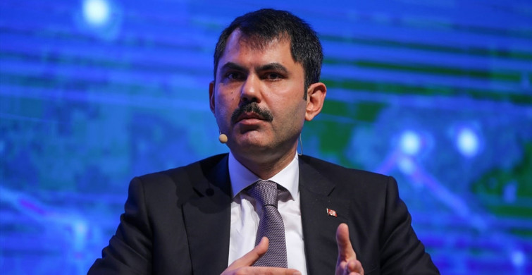 Bakan Kurum'dan Marmara Denizi Ve Müsilaj Açıklaması Geldi!