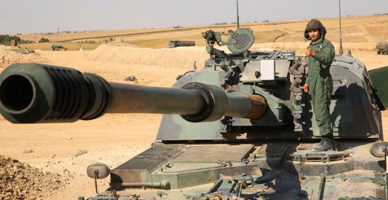 Son Dakika: Barış Pınarı Bölgesinde 6 PKK'lı Terörist Etkisiz Hale Getirdi!
