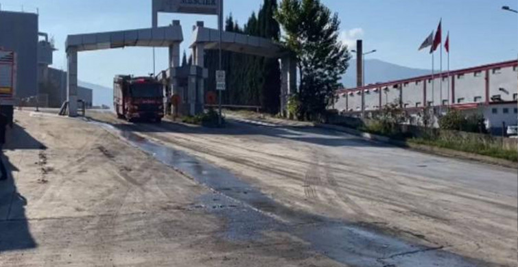 Son Dakika: Bartın'da Demir Çelik Fabrikasında Patlama! 5 İşçi Yaralandı