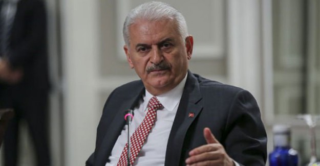 Son Dakika: Başbakan Yıldırım: Gül Projesi Elde Patladı