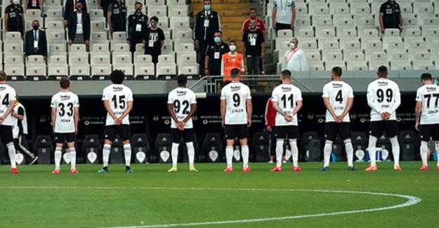 SON DAKİKA! Beşiktaş'ta Ayrılık Kesinleşti