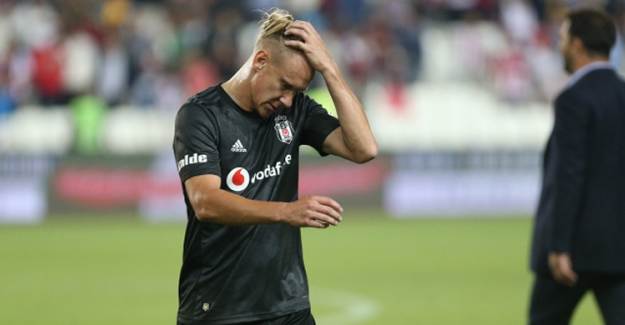 Son Dakika! Beşiktaş'ta Vida Açıklaması