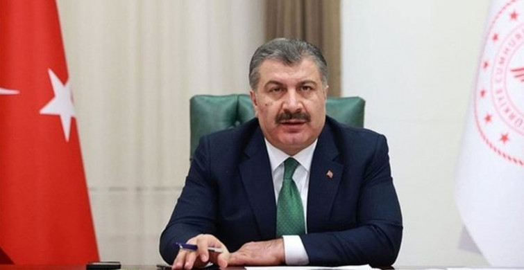 Son dakika: Bakan Koca'dan flaş açıklama! Bilim Kurulu toplantı tarihi ertelendi